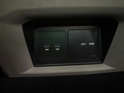 2023 Volkswagen Atlas 3.6L V6 SEL R-Line Black