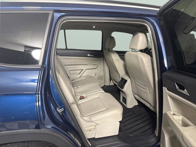 2023 Volkswagen Atlas 3.6L V6 SEL R-Line Black