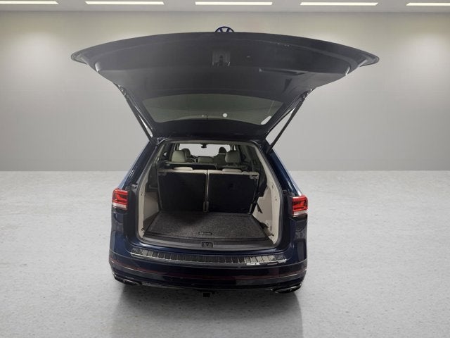 2023 Volkswagen Atlas 3.6L V6 SEL R-Line Black