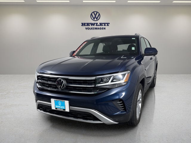2023 Volkswagen Atlas Cross Sport