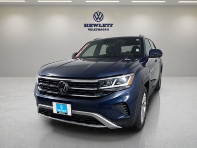 2023 Volkswagen Atlas Cross Sport 3.6L V6 SE w/Technology