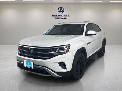 2023 Volkswagen Atlas Cross Sport 3.6L V6 SE w/Technology