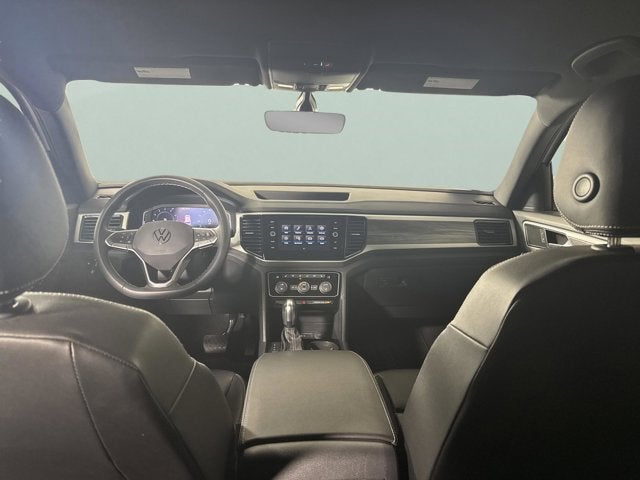 2023 Volkswagen Atlas Cross Sport 3.6L V6 SE w/Technology