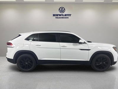 2023 Volkswagen Atlas Cross Sport 3.6L V6 SE w/Technology