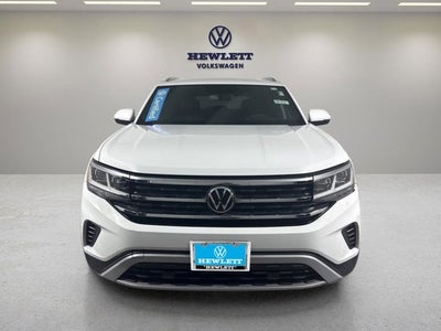 2023 Volkswagen Atlas Cross Sport 3.6L V6 SE w/Technology