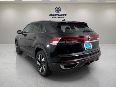 2024 Volkswagen Atlas Cross Sport 2.0T SE w/Technology