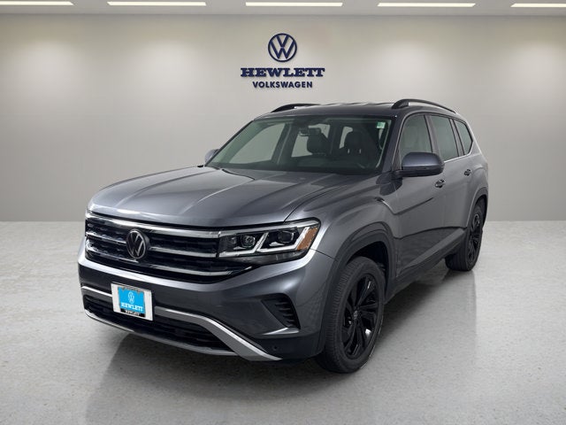 2023 Volkswagen Atlas 2.0T SE w/Technology