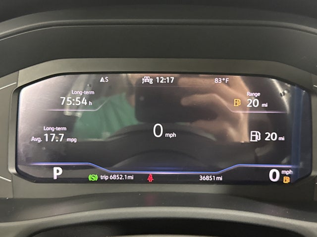 2023 Volkswagen Atlas 2.0T SE w/Technology