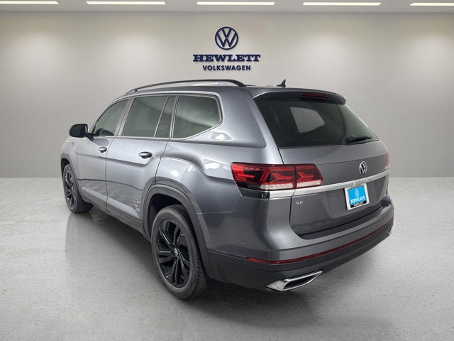 2023 Volkswagen Atlas 2.0T SE w/Technology