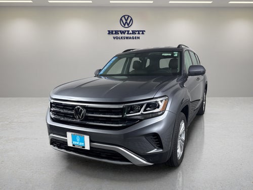 2023 Volkswagen Atlas 2.0T SE w/Technology