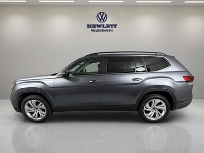 2023 Volkswagen Atlas 2.0T SE w/Technology