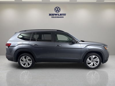 2023 Volkswagen Atlas 2.0T SE w/Technology