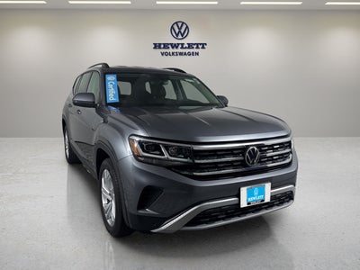 2023 Volkswagen Atlas 2.0T SE w/Technology
