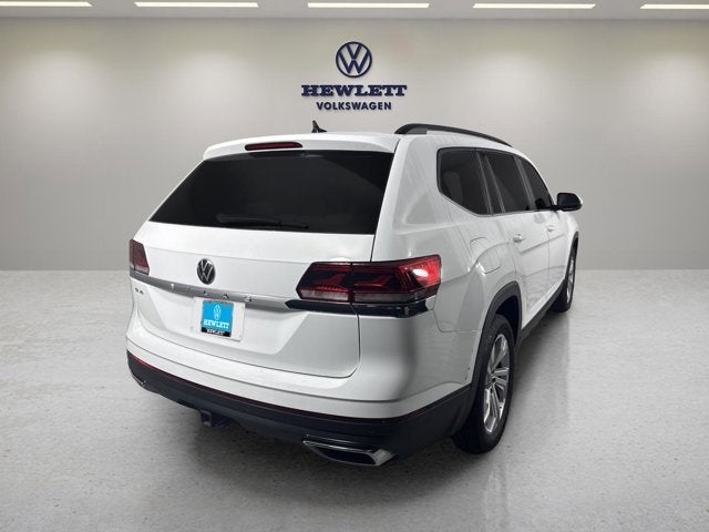 2022 Volkswagen Atlas 3.6L V6 SE w/Technology