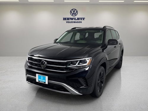 2022 Volkswagen Atlas 3.6L V6 SE w/Technology