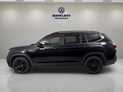 2022 Volkswagen Atlas 3.6L V6 SE w/Technology