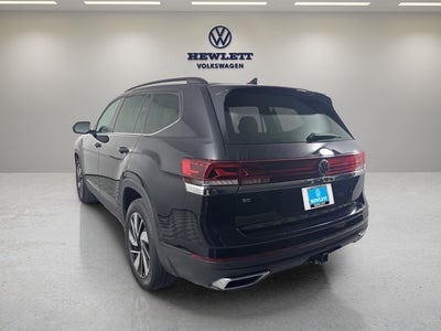 2024 Volkswagen Atlas 2.0T SE w/Technology