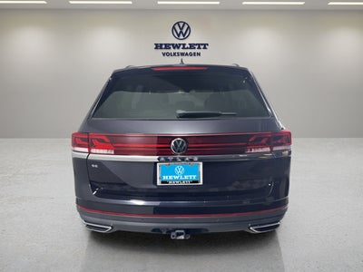 2024 Volkswagen Atlas 2.0T SE w/Technology
