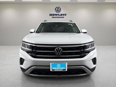 2022 Volkswagen Atlas 3.6L V6 SE w/Technology