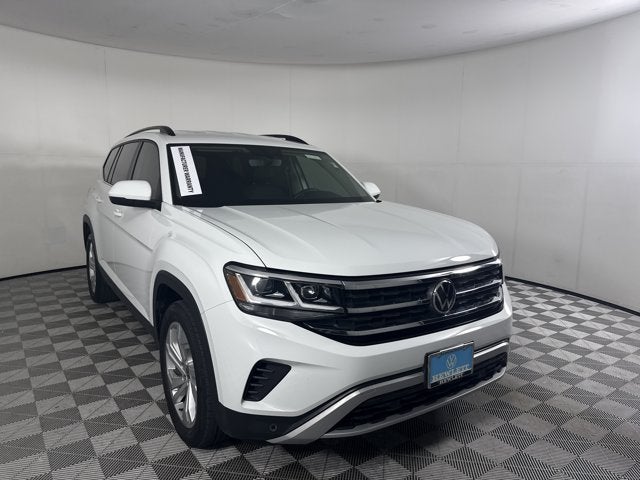 2022 Volkswagen Atlas 3.6L V6 SE w/Technology