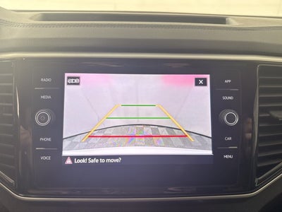 2022 Volkswagen Atlas 3.6L V6 SE w/Technology