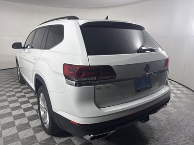 2022 Volkswagen Atlas 3.6L V6 SE w/Technology