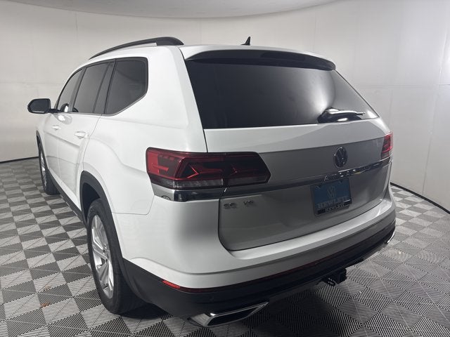 2022 Volkswagen Atlas 3.6L V6 SE w/Technology