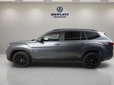 2024 Volkswagen Atlas 2.0T SE w/Technology