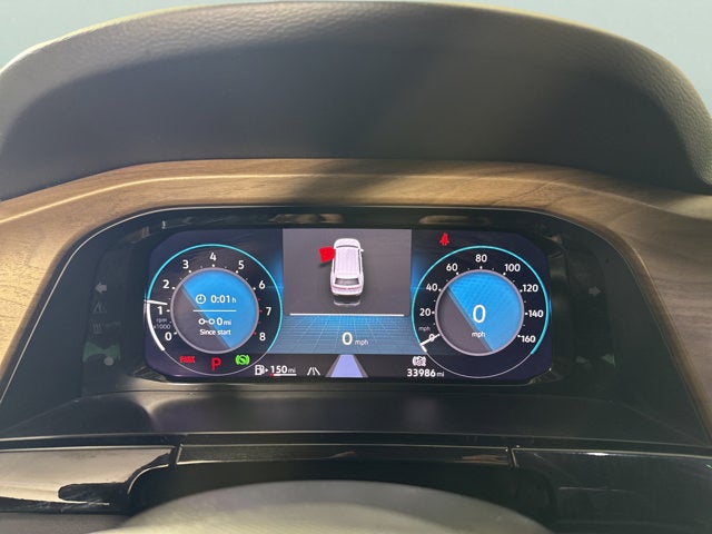 2024 Volkswagen Atlas 2.0T SE w/Technology