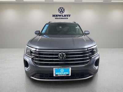2024 Volkswagen Atlas 2.0T SE w/Technology