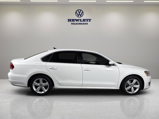 2013 Volkswagen Passat SE