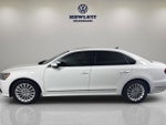 2016 Volkswagen Passat 1.8T SE