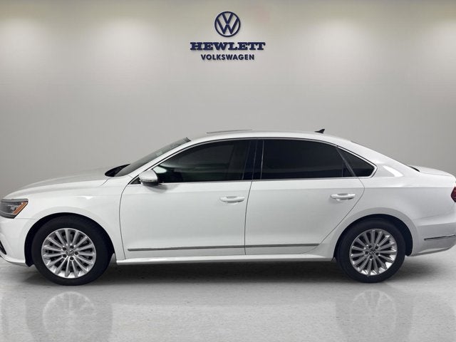 2016 Volkswagen Passat 1.8T SE