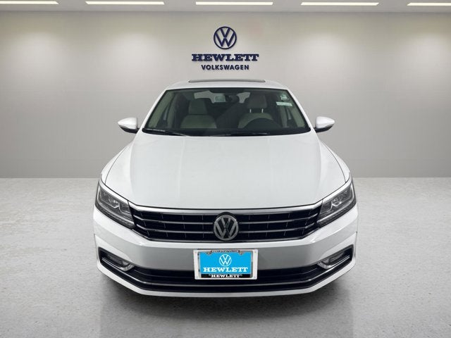 2016 Volkswagen Passat 1.8T SE