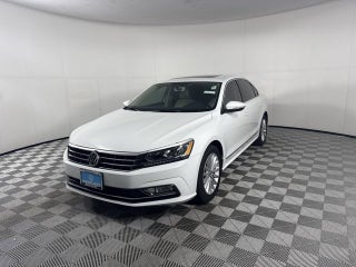 2016 Volkswagen Passat 1.8T SE
