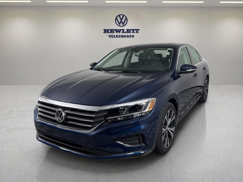 2020 Volkswagen Passat 2.0T SEL