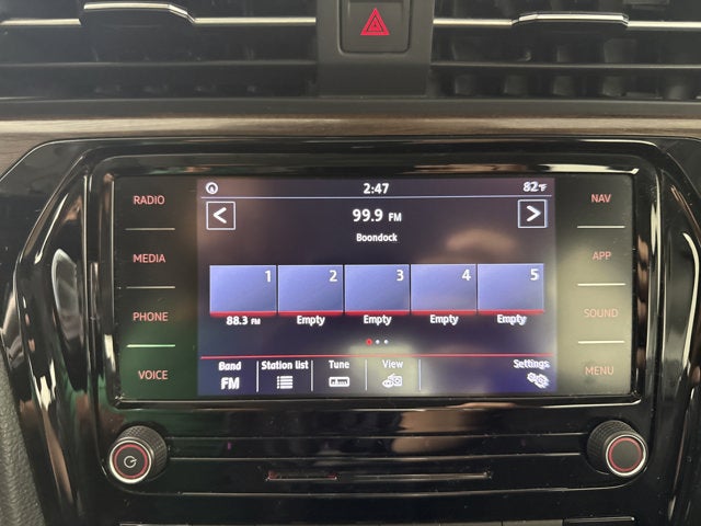 2020 Volkswagen Passat 2.0T SEL