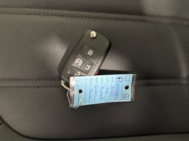 2020 Volkswagen Passat 2.0T SEL