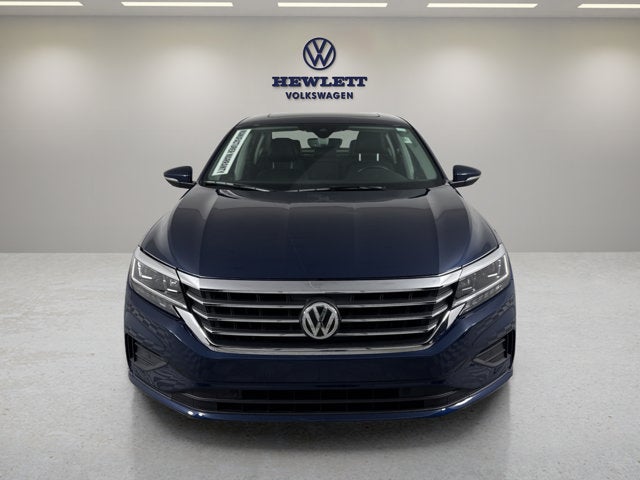 2020 Volkswagen Passat 2.0T SEL