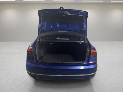2017 Volkswagen Passat 1.8T SE w/Technology
