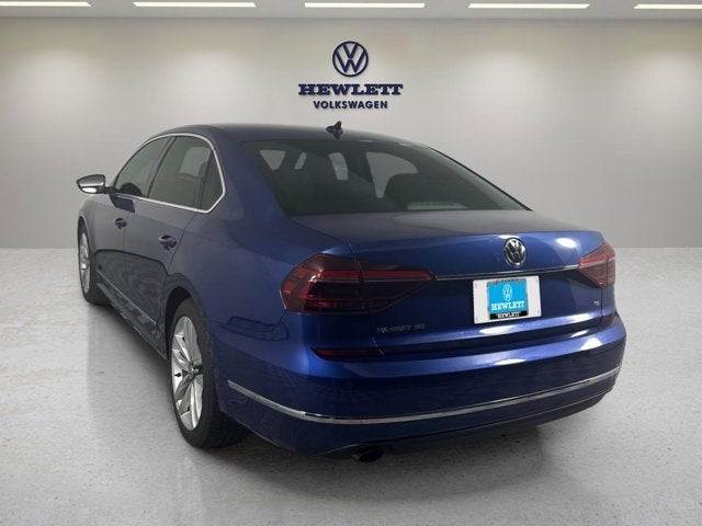 2017 Volkswagen Passat 1.8T SE w/Technology