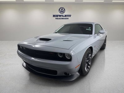 2022 Dodge Challenger R/T Scat Pack