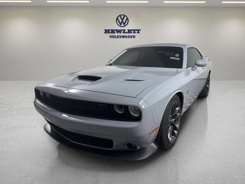 2022 Dodge Challenger R/T Scat Pack