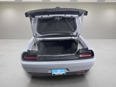 2022 Dodge Challenger R/T Scat Pack