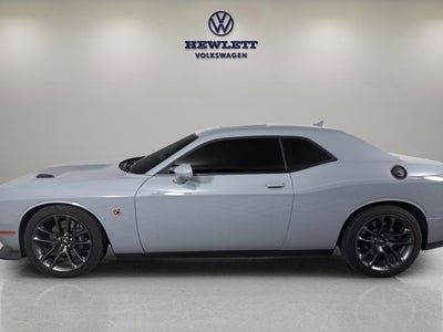 2022 Dodge Challenger R/T Scat Pack