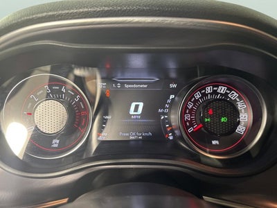2022 Dodge Challenger R/T Scat Pack