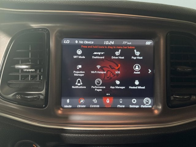 2022 Dodge Challenger R/T Scat Pack