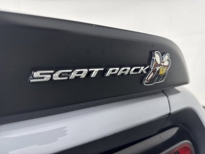 2022 Dodge Challenger R/T Scat Pack