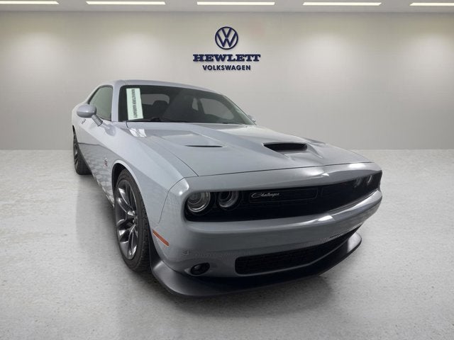 2022 Dodge Challenger R/T Scat Pack