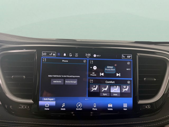 2023 Chrysler Pacifica Hybrid Touring L